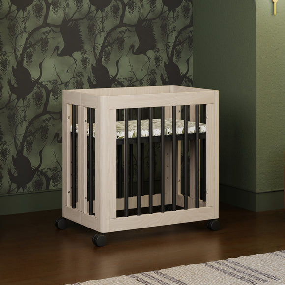 Babyletto Yuzu 8-in-1 Convertible Crib with All-Stages