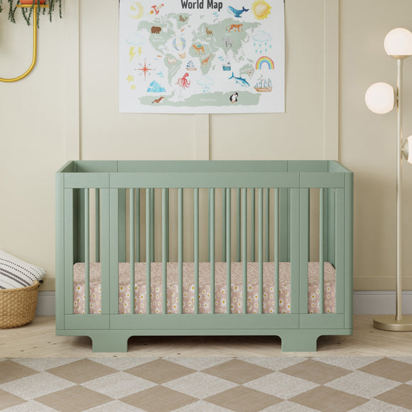Babyletto Yuzu 8-in-1 Convertible Crib with All-Stages