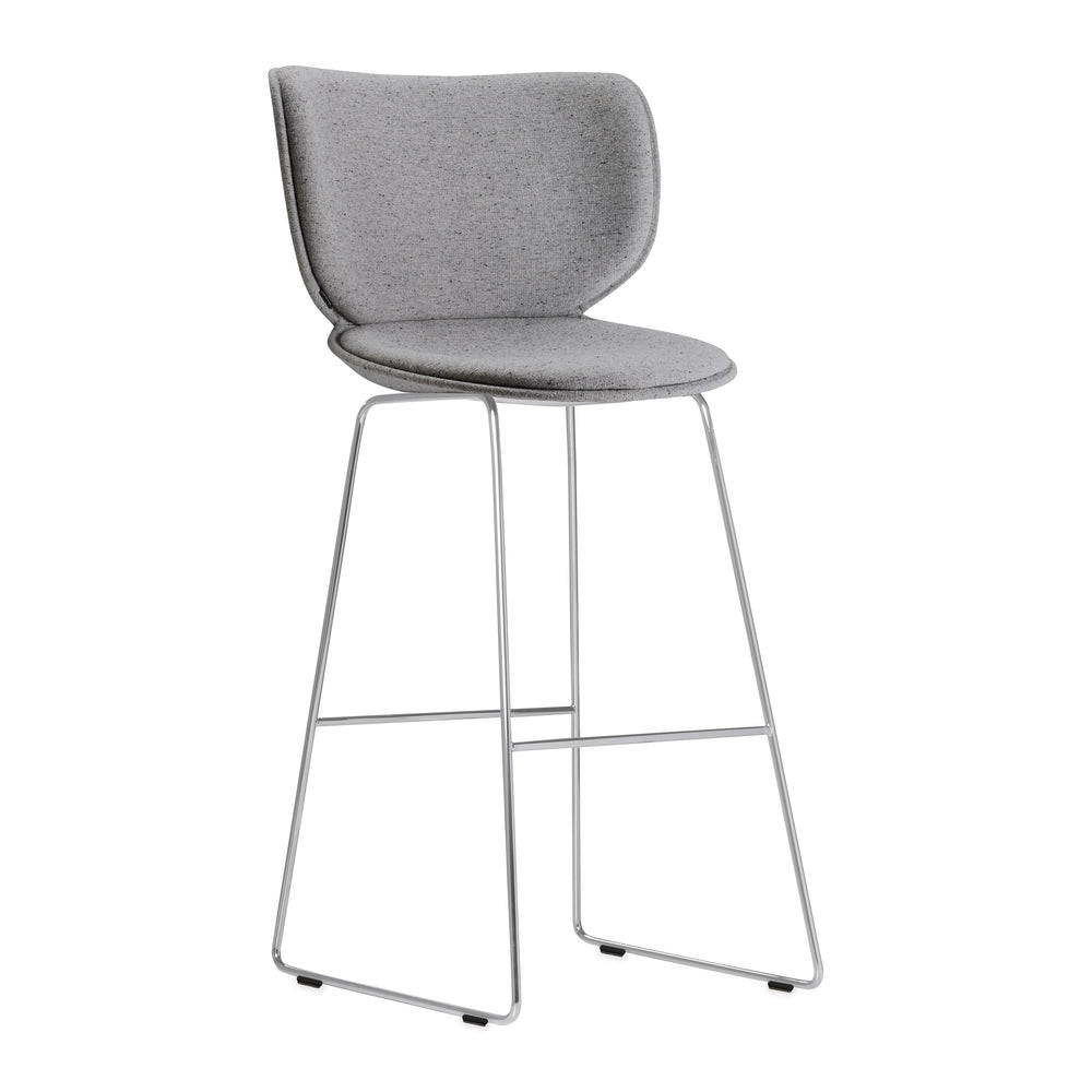Hana Upholstered Stool