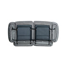Pillow Corduroy Sofa