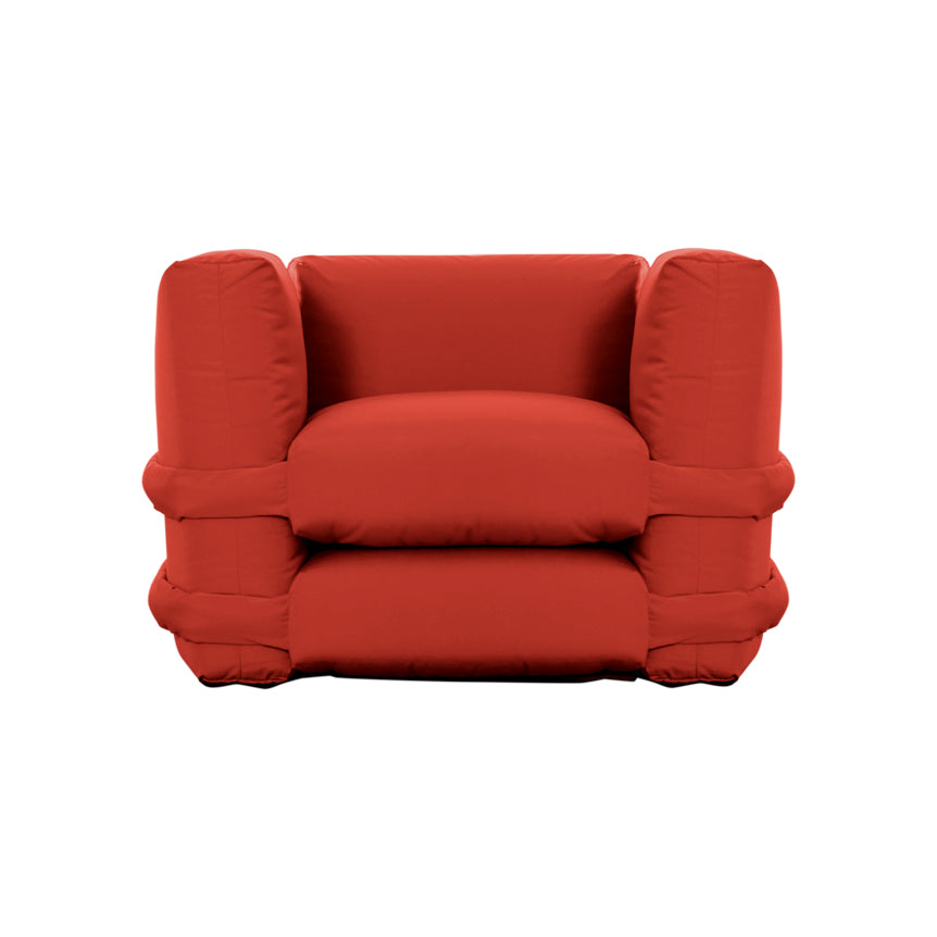 Pillow Cotton Lounge Chair