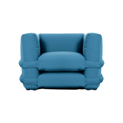 Pillow Cotton Lounge Chair