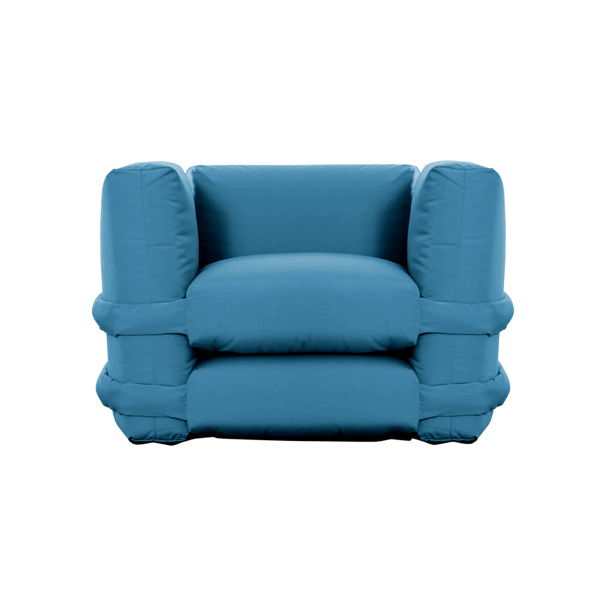 Pillow Cotton Lounge Chair