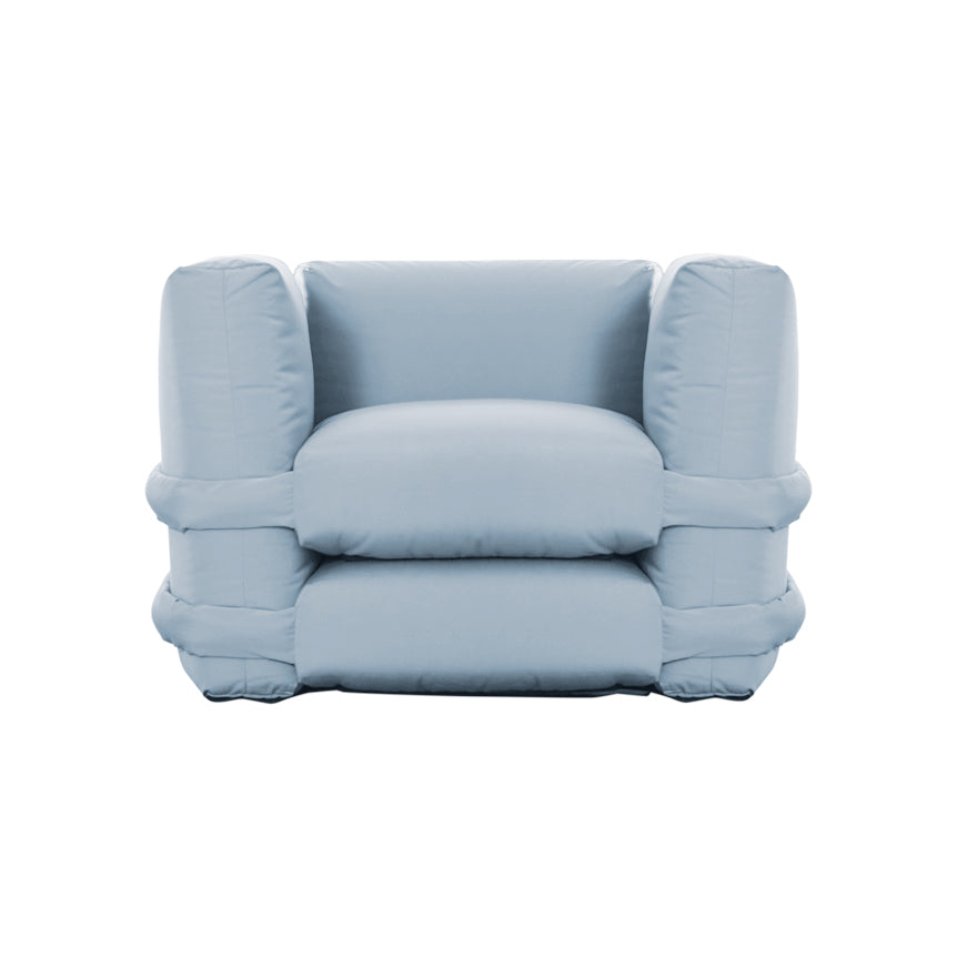 Pillow Cotton Lounge Chair
