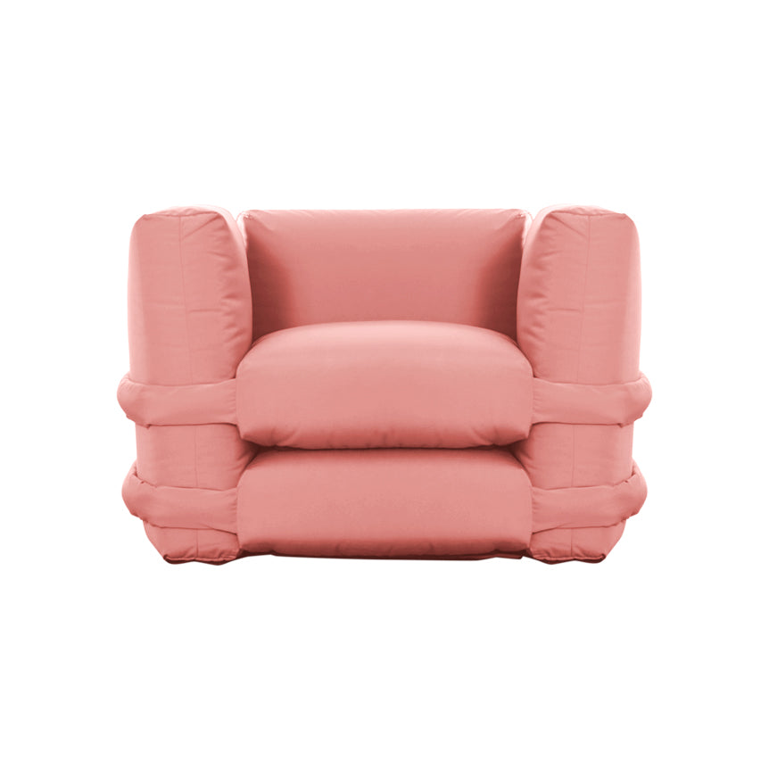 Pillow Cotton Lounge Chair