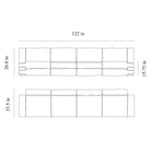 Pillow Cotton Sofa