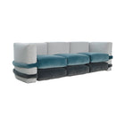 Pillow Velvet Sofa