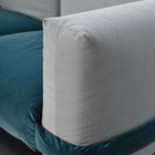 Pillow Velvet Sofa
