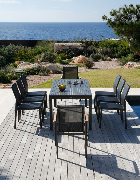 Aura Outdoor Armchair