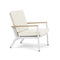 Aura Lounge Chair  option Chair Only