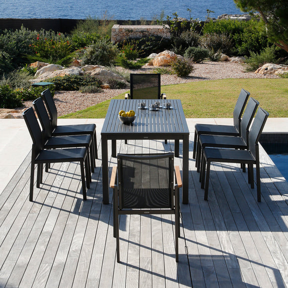 Aura Outdoor Side Chair