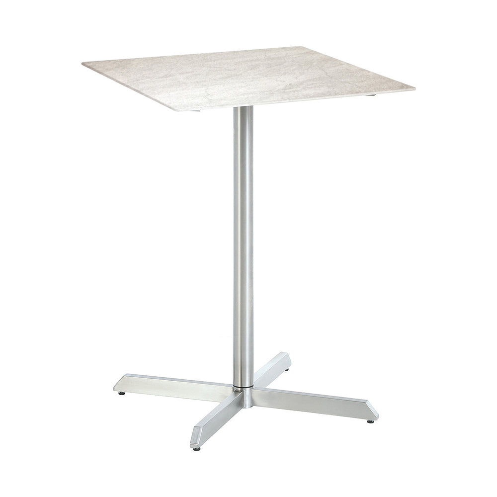 Equinox Pedestal Outdoor Dining Table
