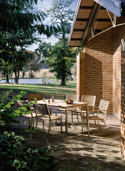 Equinox Teak Armchair