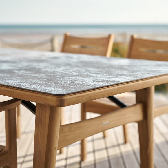 Monterey Rectangular Outdoor Dining Table