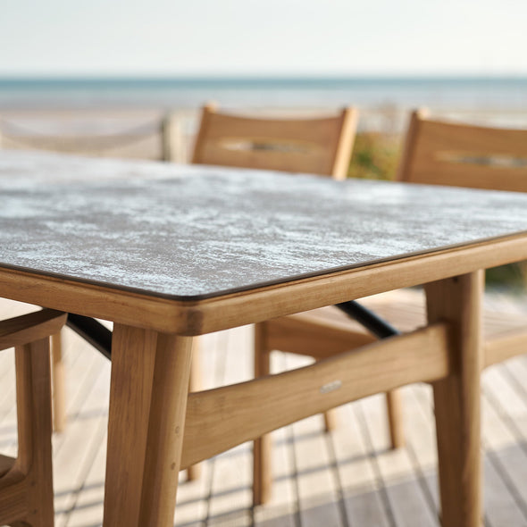 Monterey Rectangular Outdoor Dining Table