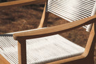 Monterey Teak Armchair