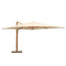 Napoli Cantilever Parasol  option Freestanding