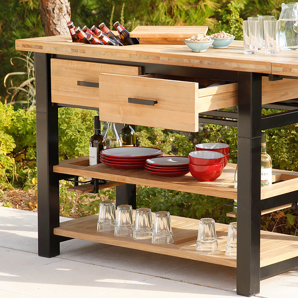 Titan Serving Table