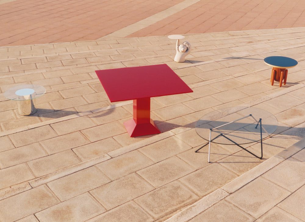 2001 Side Table