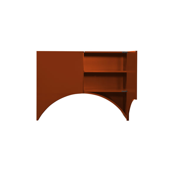 Bridges Arch Cabinet