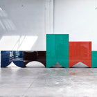 Bridges Arch Cabinet