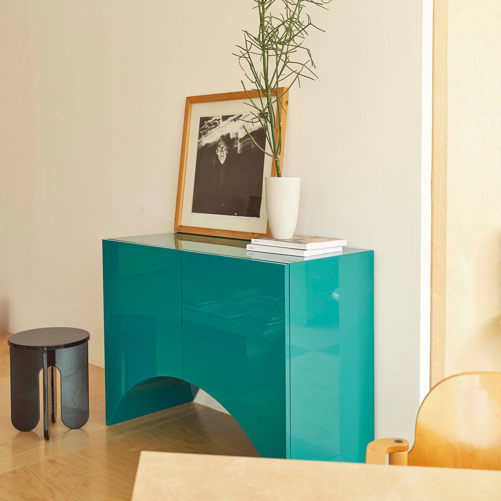 Bridges Arch Cabinet