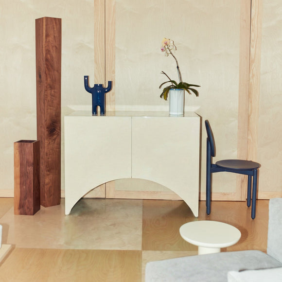 Bridges Arch Cabinet