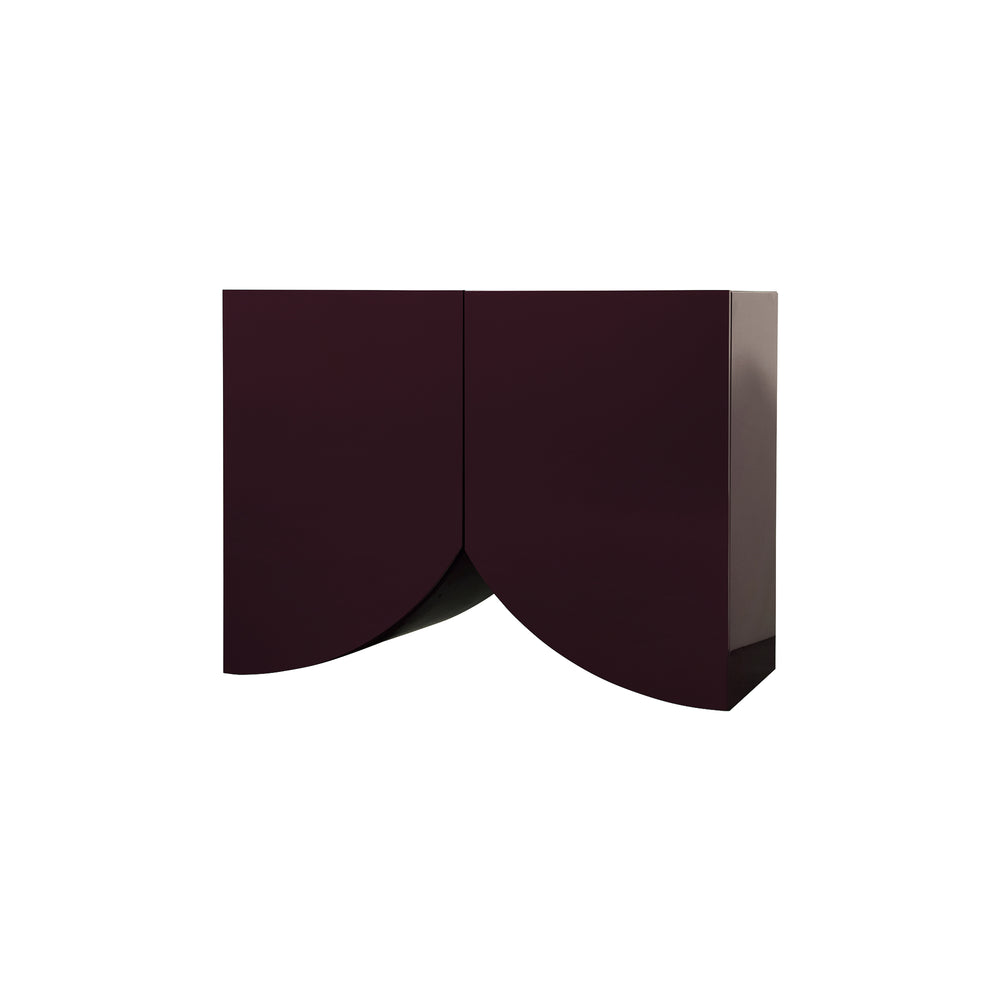 Bridges Curtain Cabinet