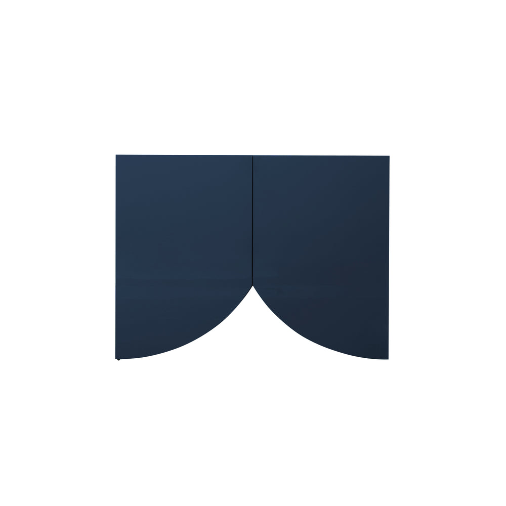 Bridges Curtain Cabinet