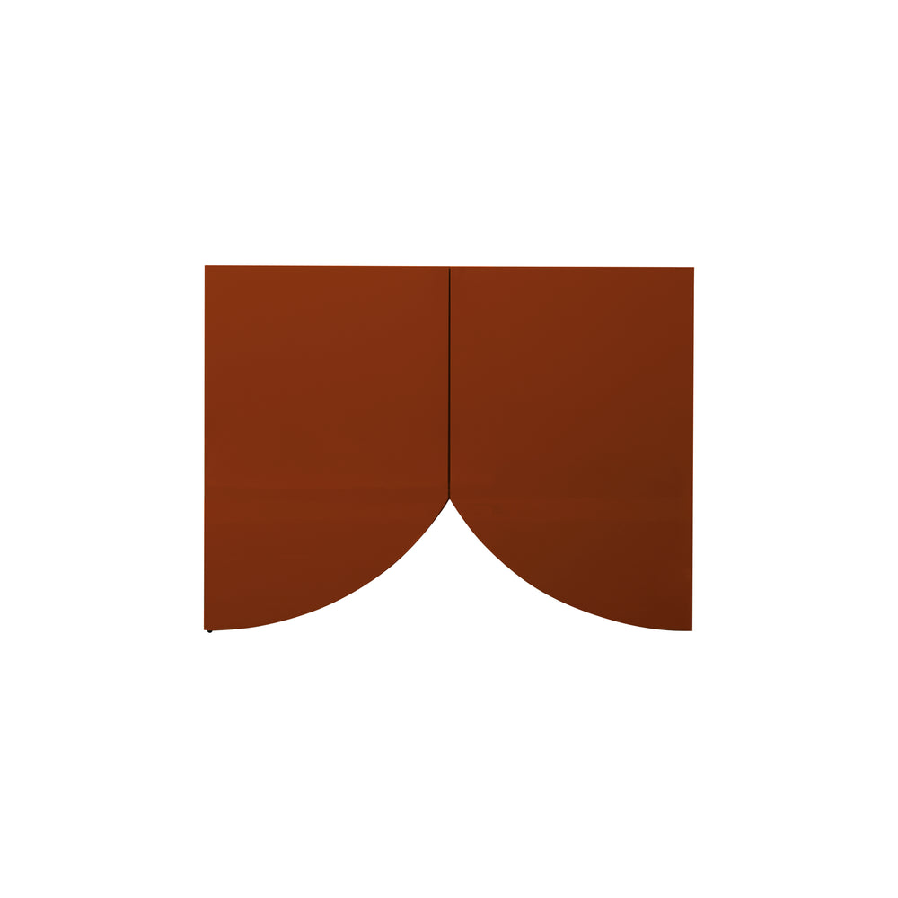 Bridges Curtain Cabinet
