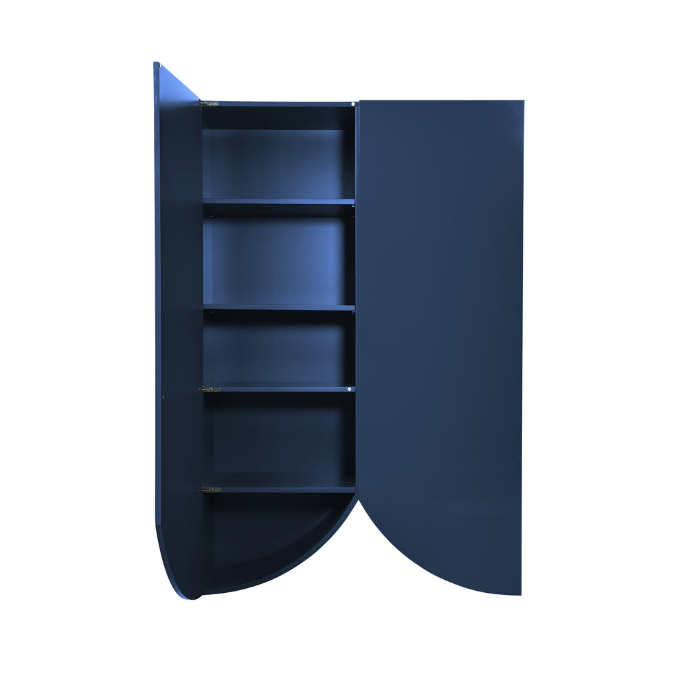 Bridges Curtain Cabinet