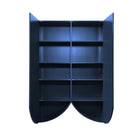 Bridges Curtain Cabinet