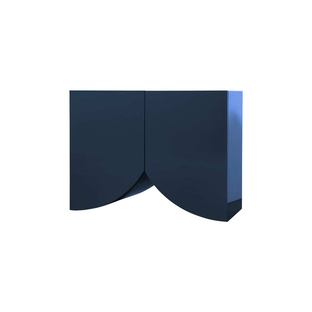 Bridges Curtain Cabinet