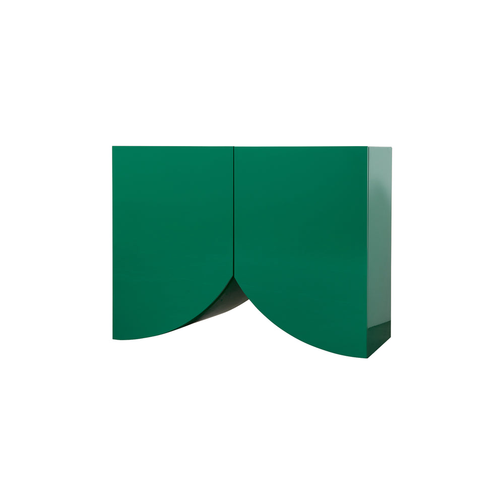 Bridges Curtain Cabinet