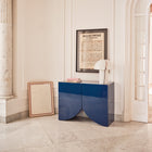 Bridges Curtain Cabinet