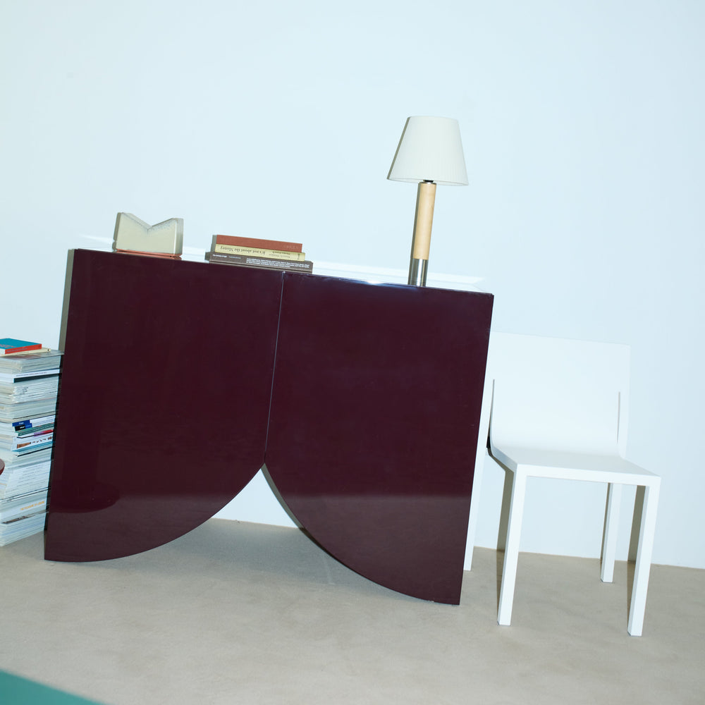 Bridges Curtain Cabinet