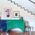 Bridges Curtain Cabinet