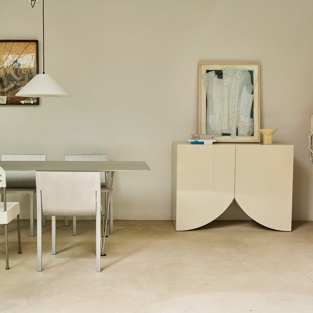 Bridges Curtain Cabinet