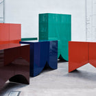 Bridges Curtain Cabinet