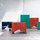 Bridges Curtain Cabinet