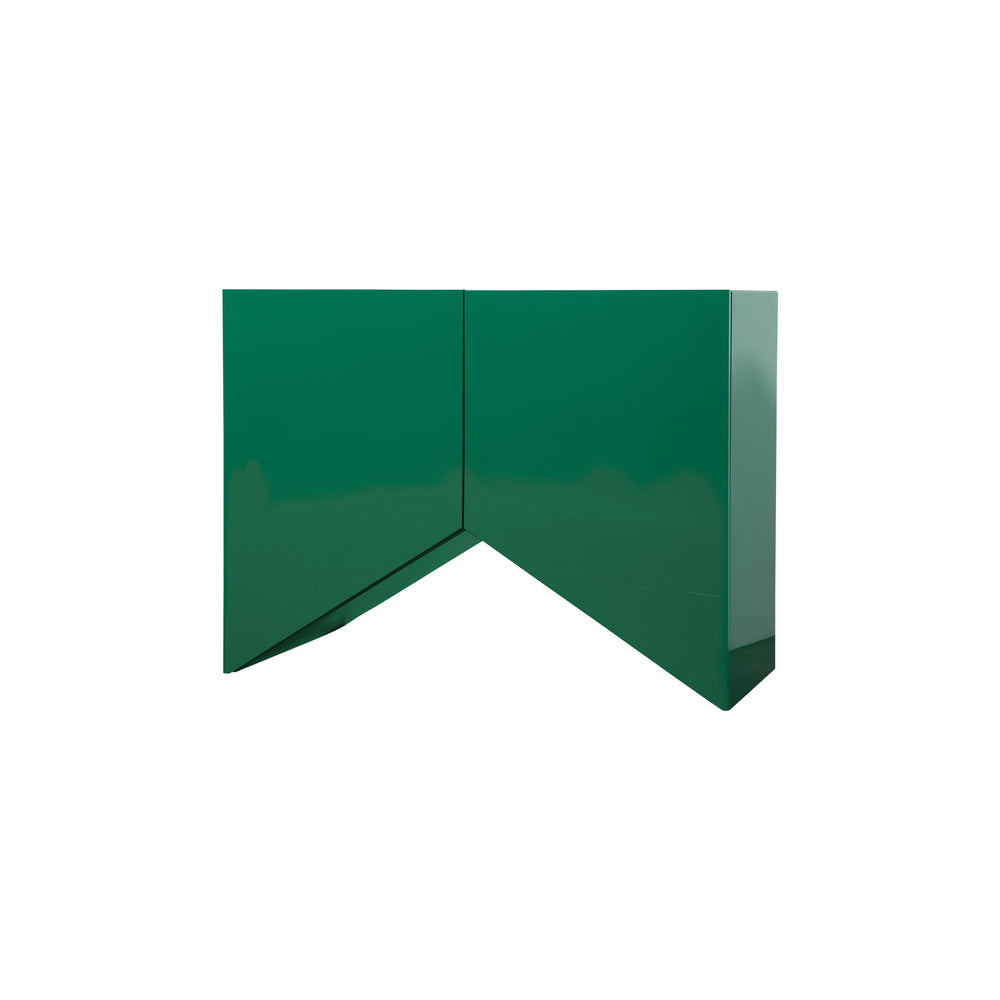 Bridges Triangle Cabinet