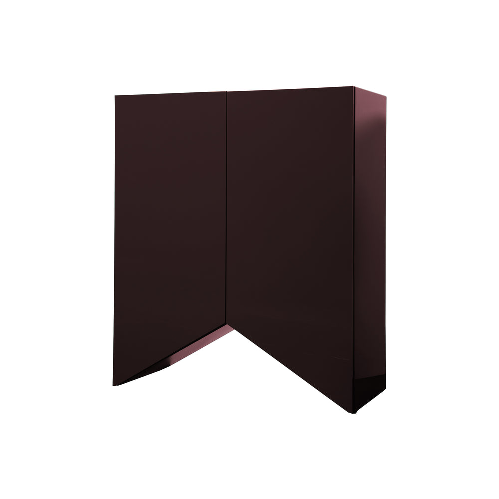 Bridges Triangle Cabinet