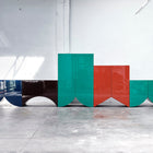 Bridges Triangle Cabinet