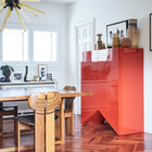 Bridges Triangle Cabinet