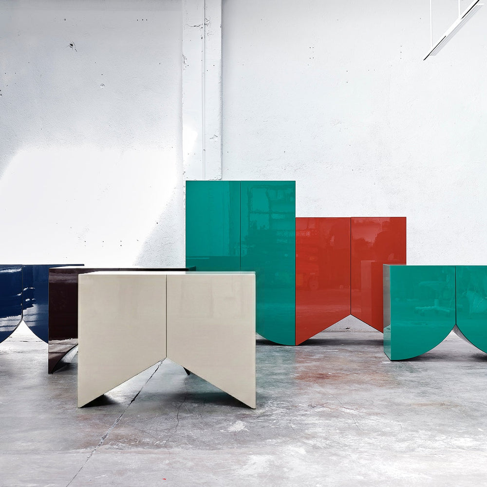 Bridges Triangle Cabinet