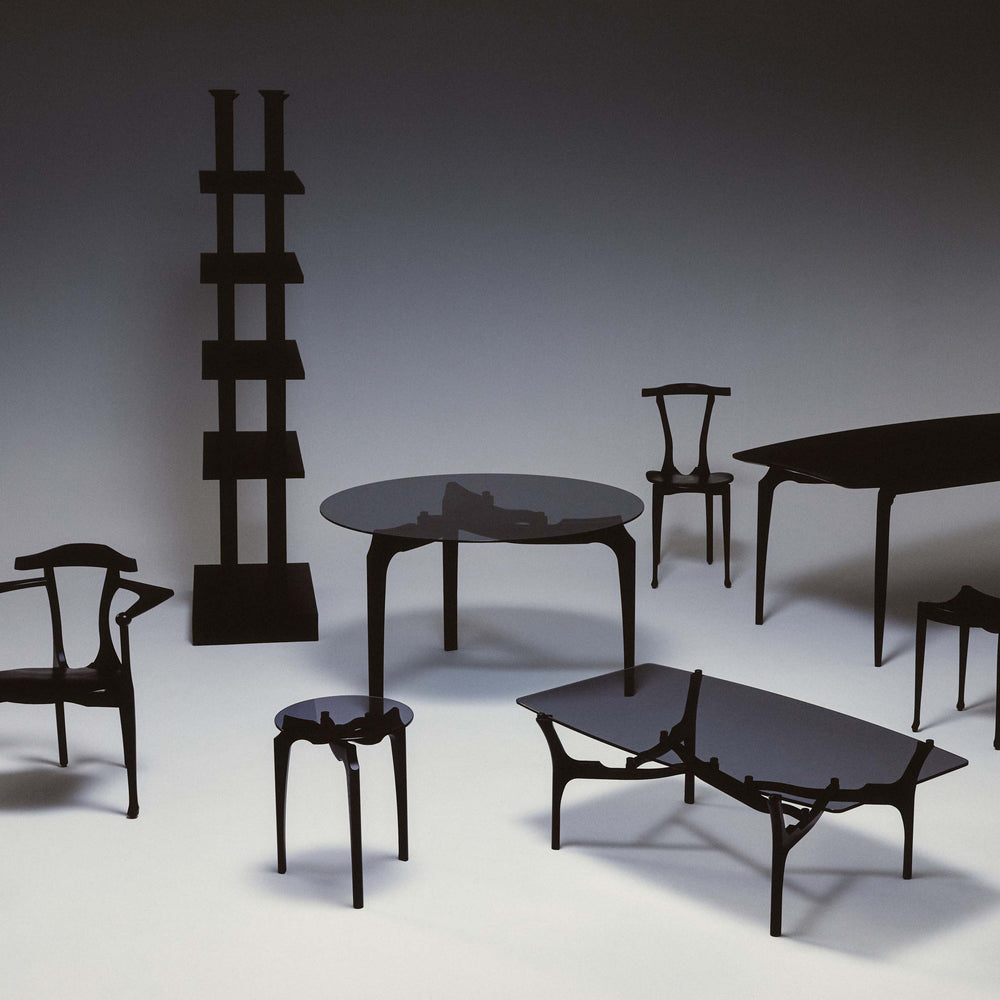 Carlina Round Dining Table