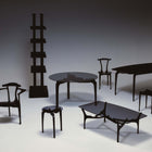 Carlina Round Dining Table