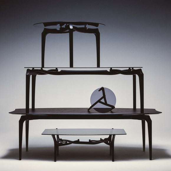 Carlina Round Dining Table