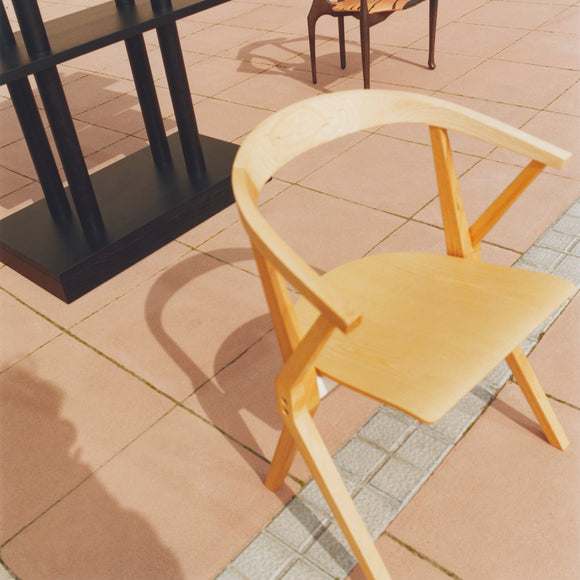 Chair B Folding Chair (Set of 2)