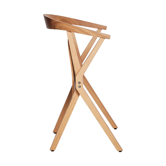 Chair B Folding Chair (Set of 2)